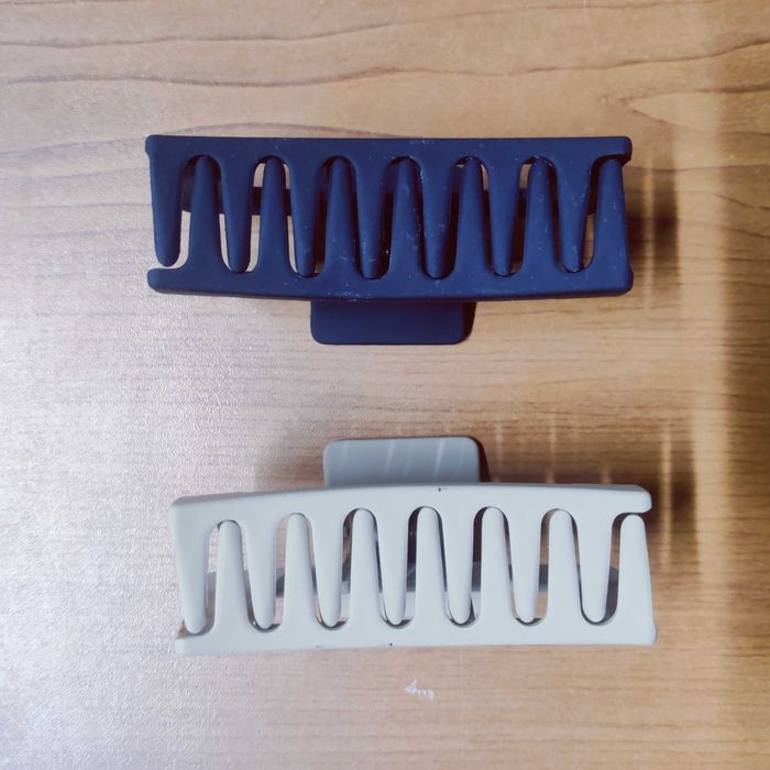 Ролка за коса от коприна с два ластика + ШНОЛКА