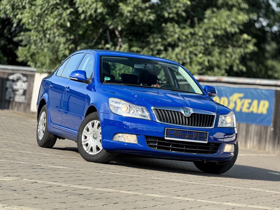 Skoda Octavia.  1.4 tsi. 122 cp