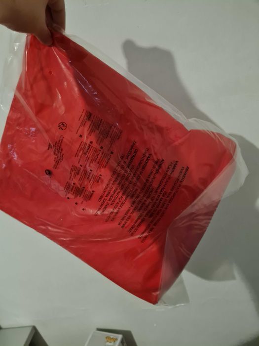 Текстилна чанта - Мулан 2020