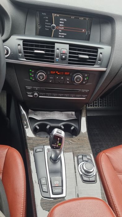 BMW X3 F25,2.8 бензин