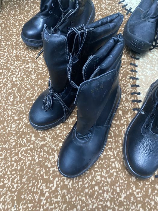 Сапоги новые зимние