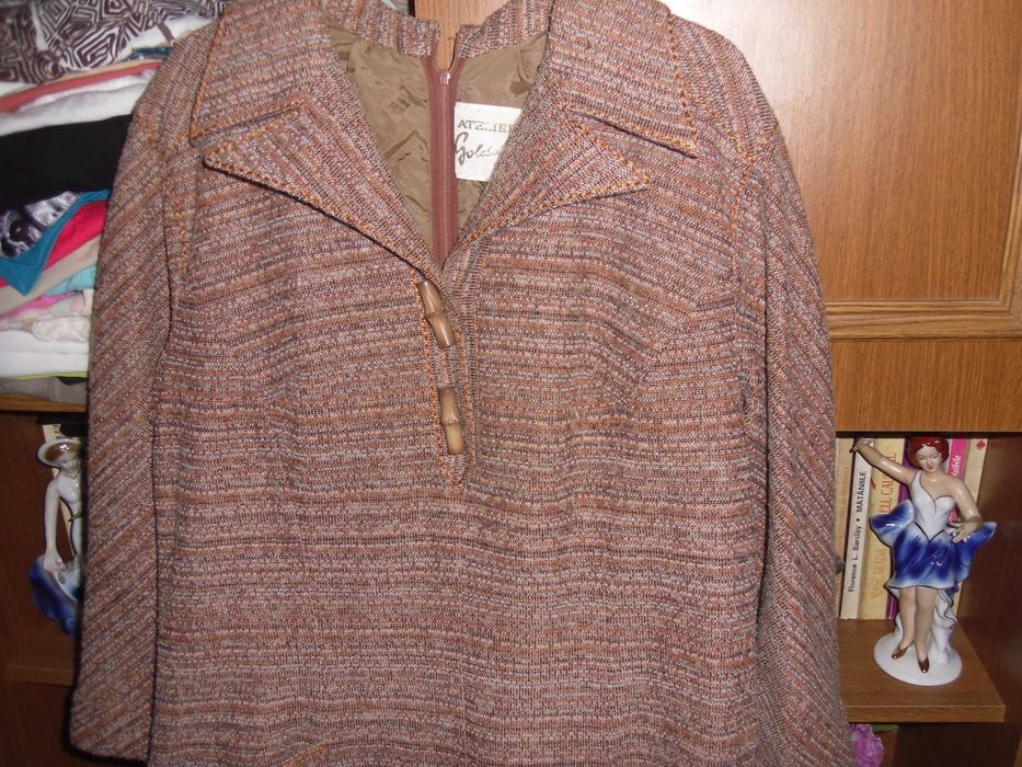 rochie jersee.cu captuseala