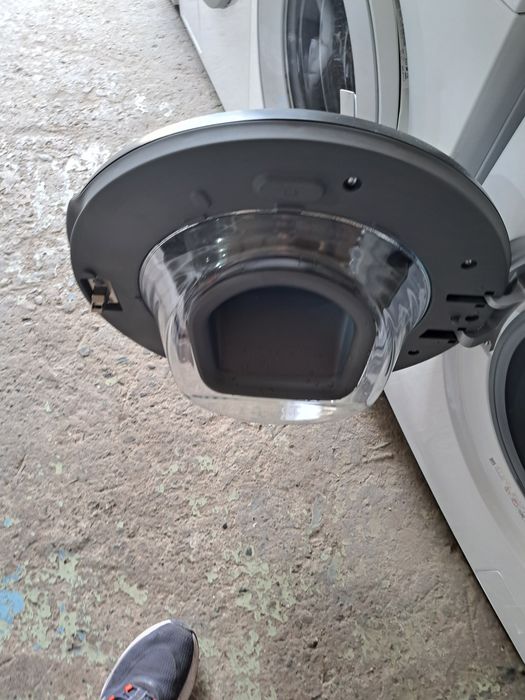 Нова 8 кг инверторна пералня SAMSUNG QuickDrive 7000-serie WW8T754