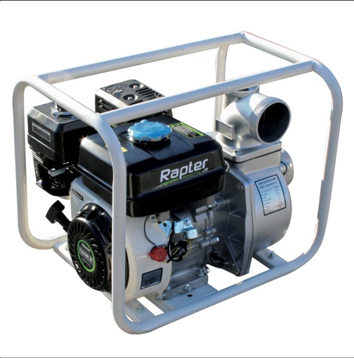 Водна помпа бензинова 2” цола и 3” цола RAPTER