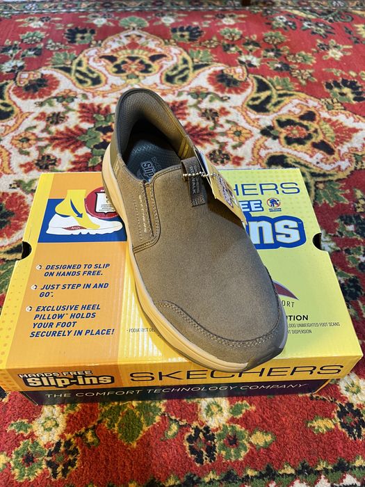 кроссовок skeachers