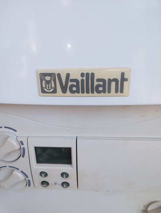 Газов котел Vaillant.