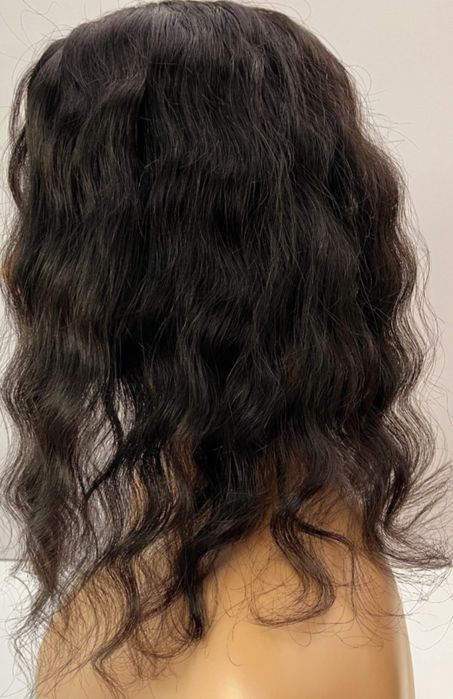 Тупета от естествена коса