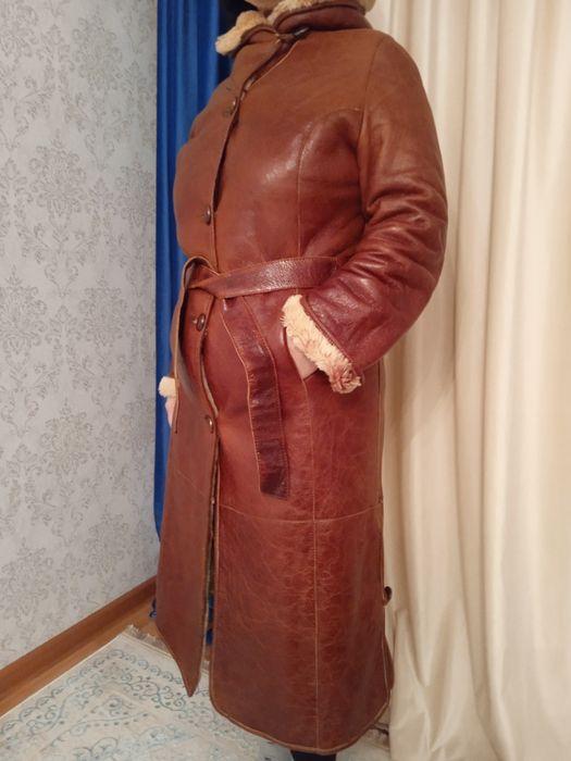 Продам женскую дублёнку