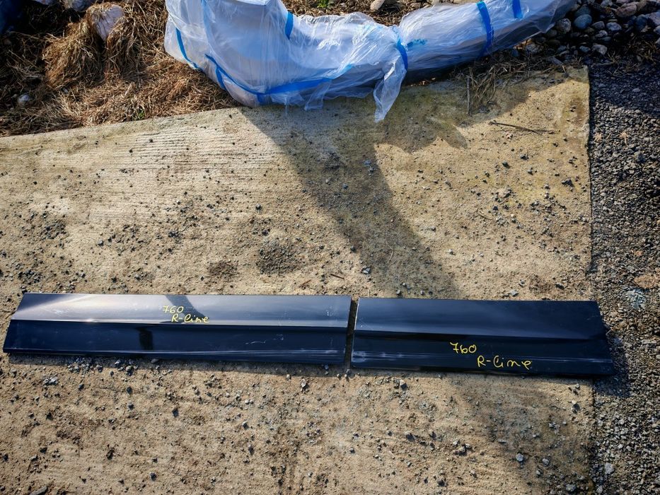 Ornament usa vw Touareg CR3 R line