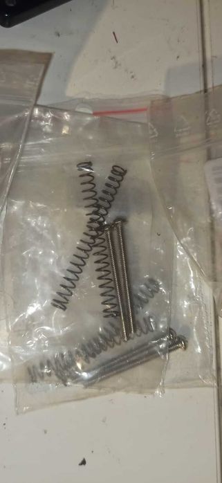 Doze chitara 7 CORZI, 7 STRINGS Seymour Duncan Blackouts AHB-1 active