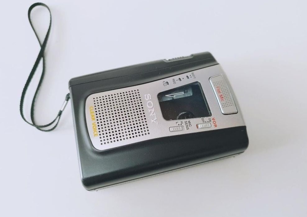 Sony TCM-459V Walkman casetofon recorder