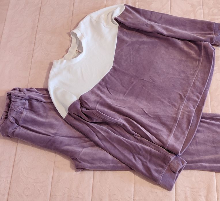 Детска мека пижама Defacto 152-158