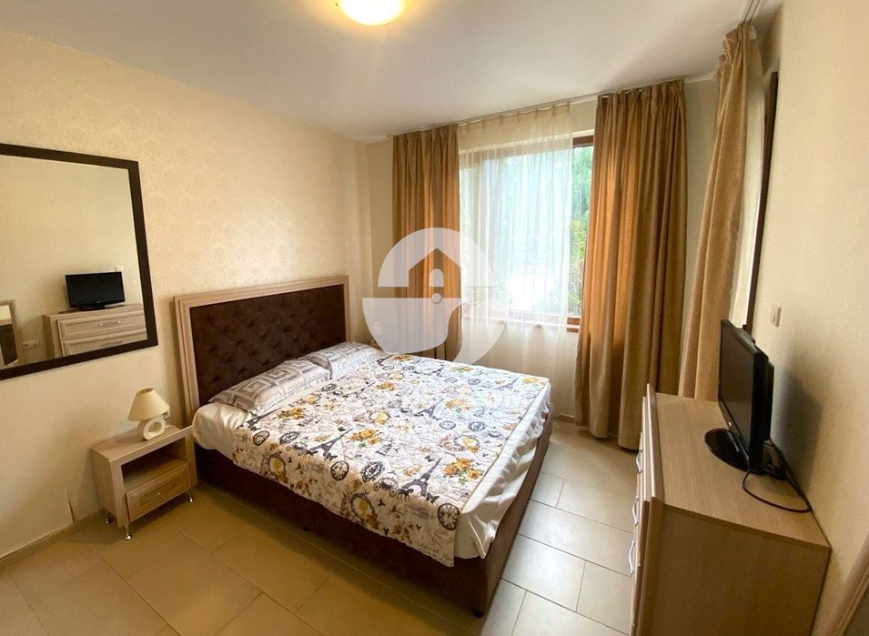 Продава се Двустаен апартамент в к.к. Слънчев бряг - 44 кв.м за 1841 €/кв.м - Снимка #3