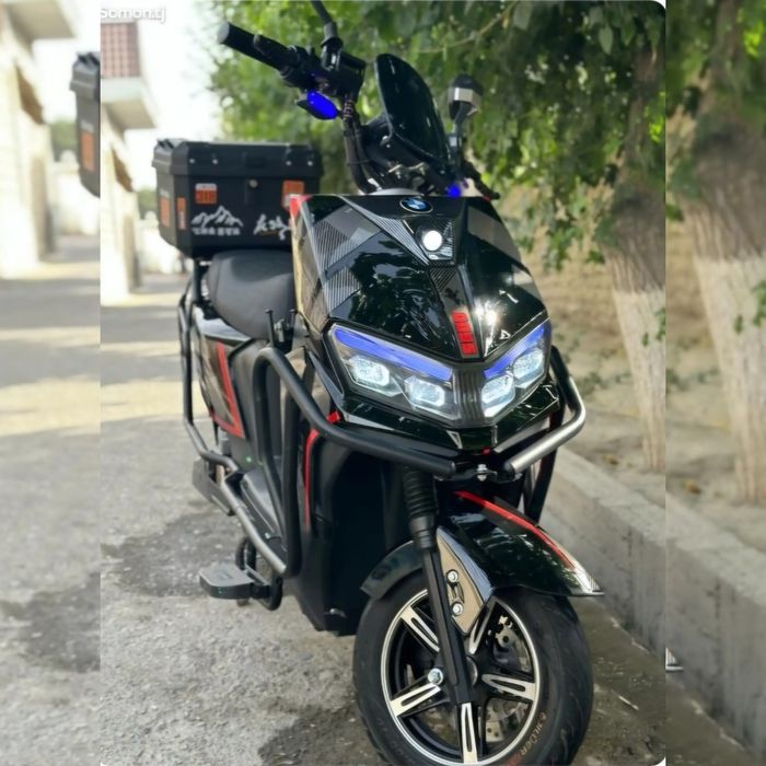 Skuter obmen iPhone ga