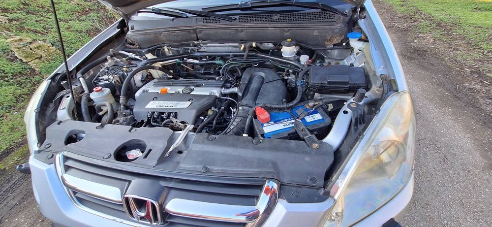 Продава се Cr-v 2