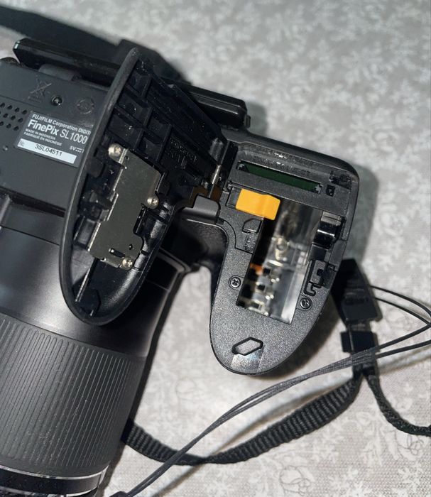 Камера Fujifilm