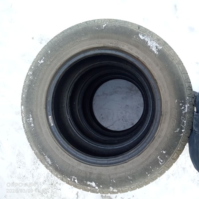 Продам шины 215/65/16