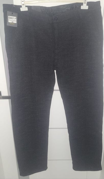 Blugi groși  cu felpa .