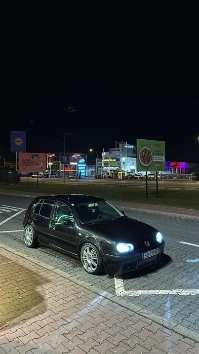 Vând Golf 1.9 131cp ASZ