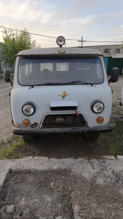УАЗ буханка 1999г.в.