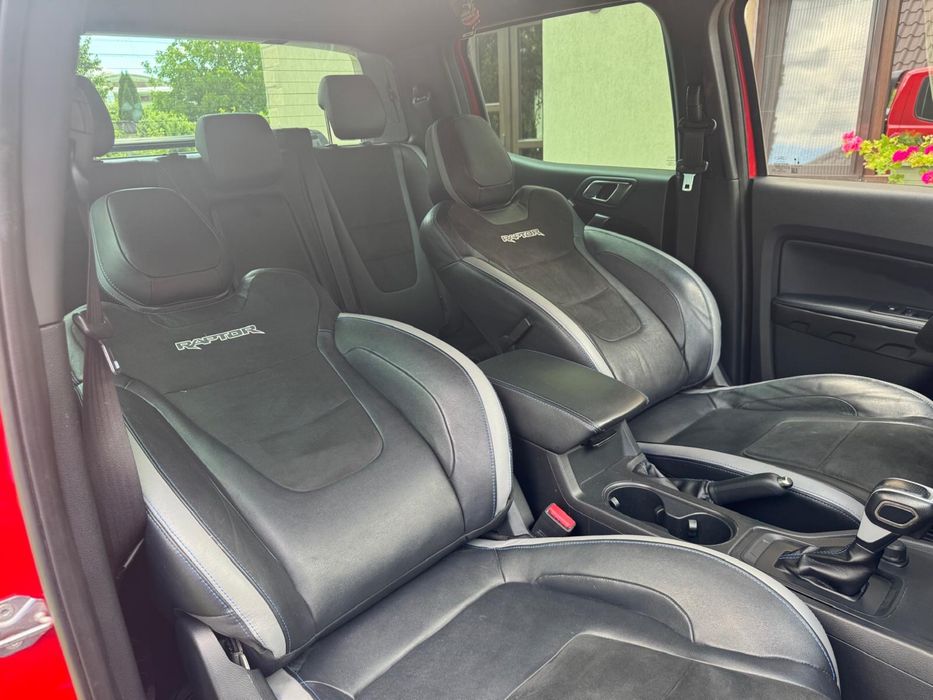 Ford Raptor Performance / 2.0 Diesel / 4x4 /
