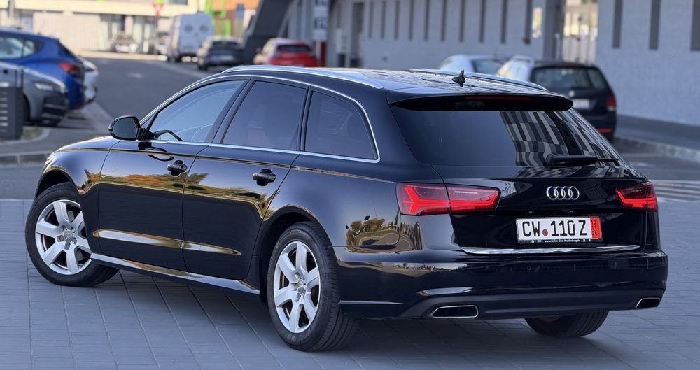 AUDI A6 Avant 2016 — imagine 4