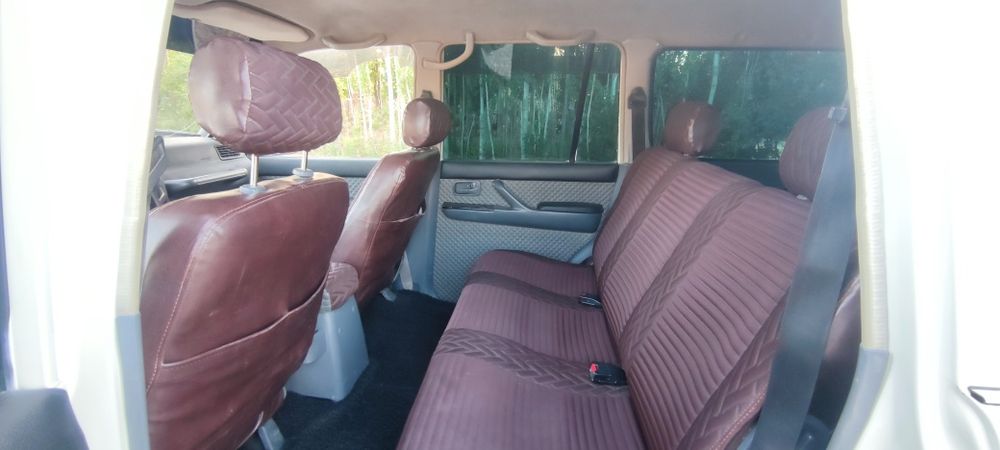 Toyota land cruiser 80