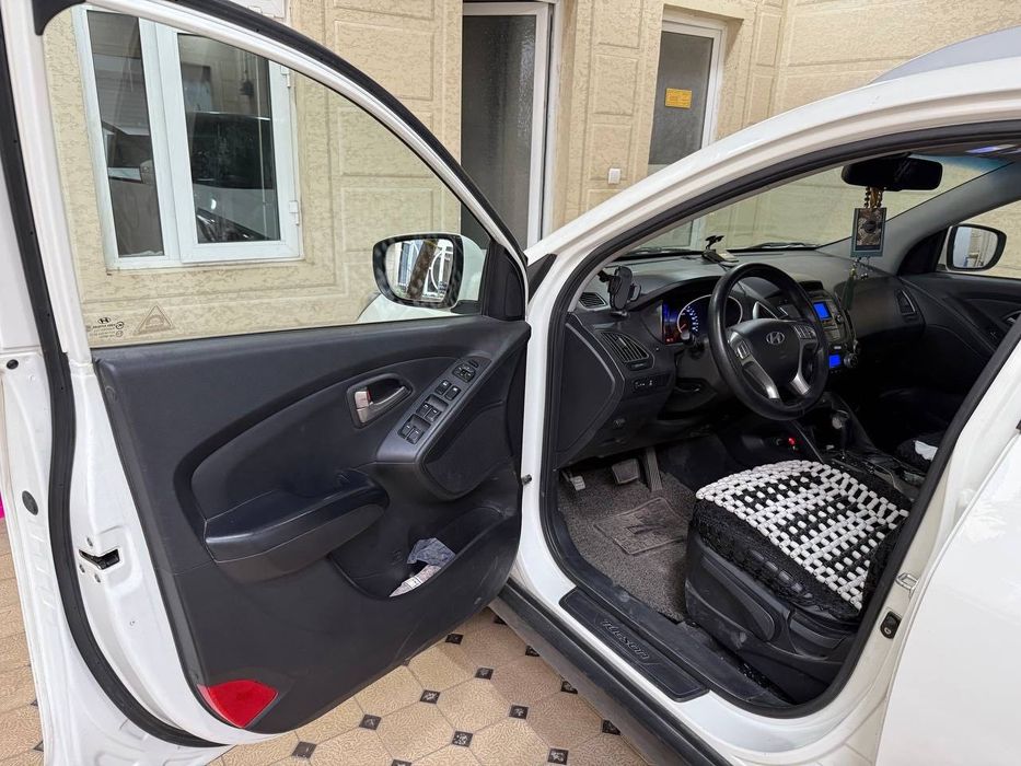 Hyundai Tucson Full