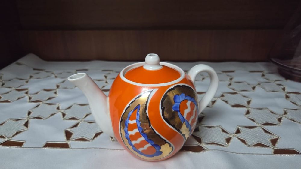 Советские чайники