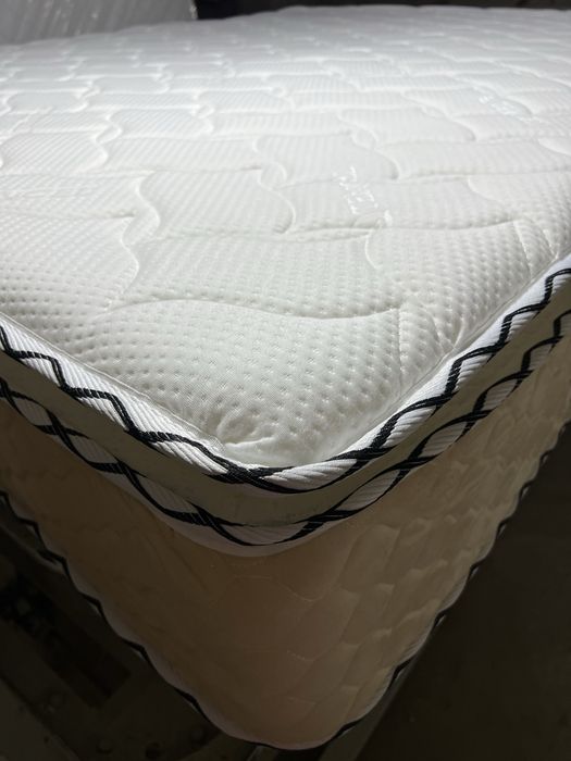 Topper paralon, lateks, memory
