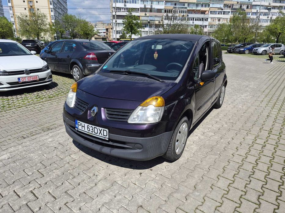 Renault Modus 2007