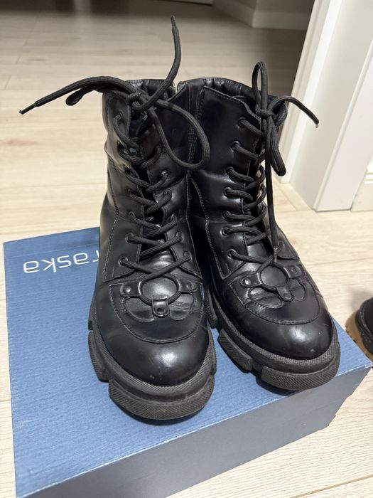 Сапоги угги зимние