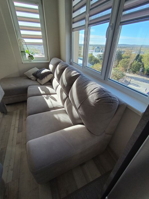 Ъглов диван Сара