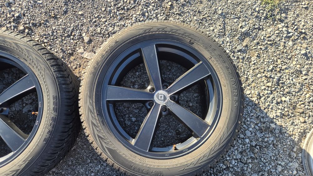 Джанти DIEWE 5/108 Volvo XC60 ,Ford,Jaguar 5x108