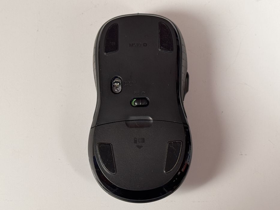 Mouse Logitech M510 cu unified receiver