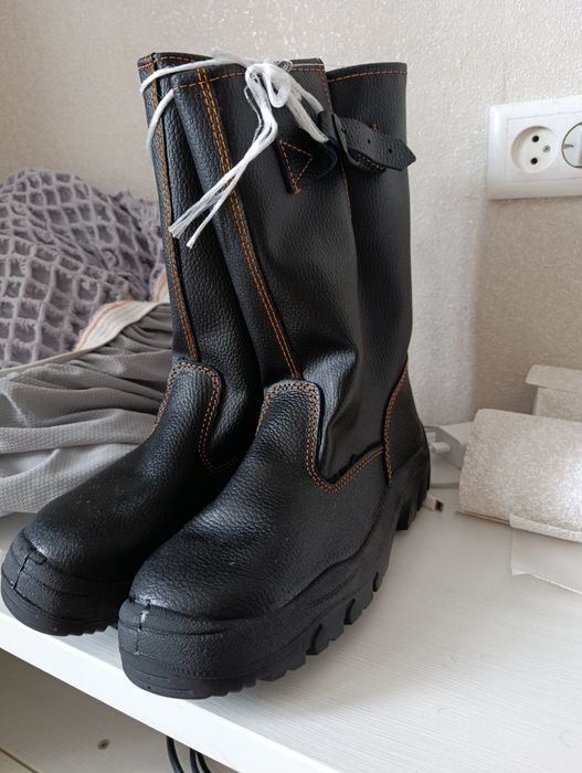 Сапоги Рабочие зимние размер41