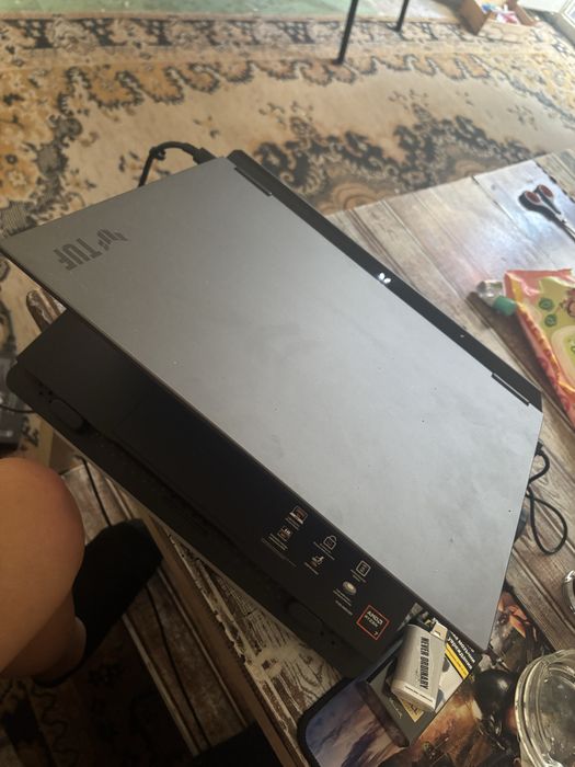 Геймърски лаптоп asus tuf16