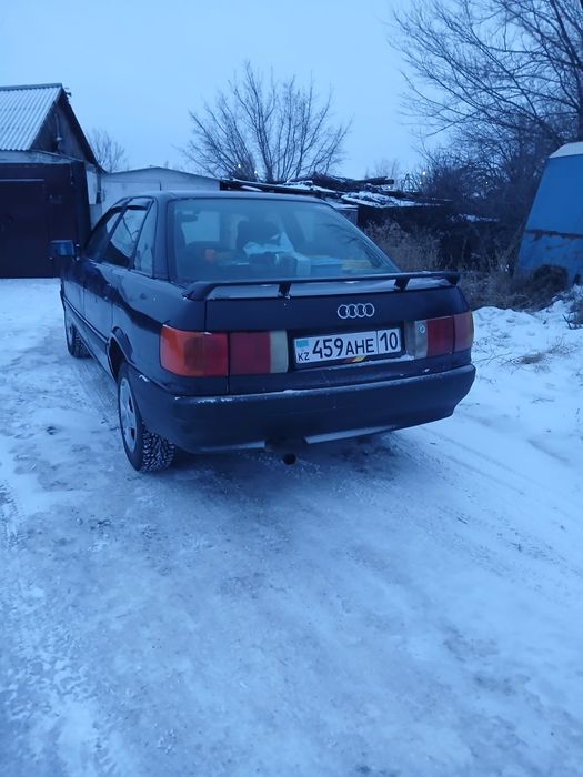 Ауди 80 б3 в хорошем состоянии