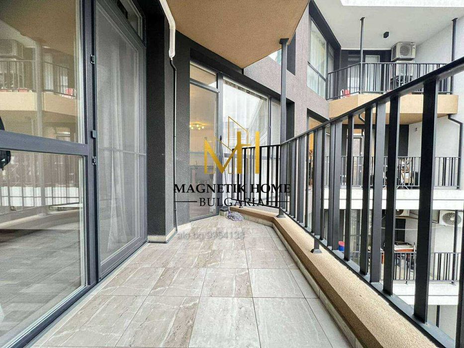 Дава се под наем Двустаен апартамент в Бургас, Изгрев - 65 кв.м за 484.5 € - Снимка #8