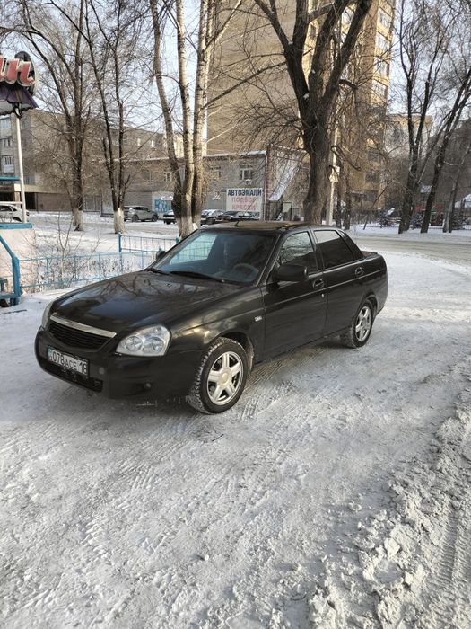 Продается ВАЗ (Lada) Priora 2170, 2012 года