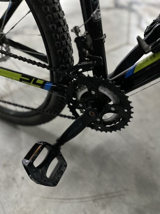 Велик stinger не в плохом состояние