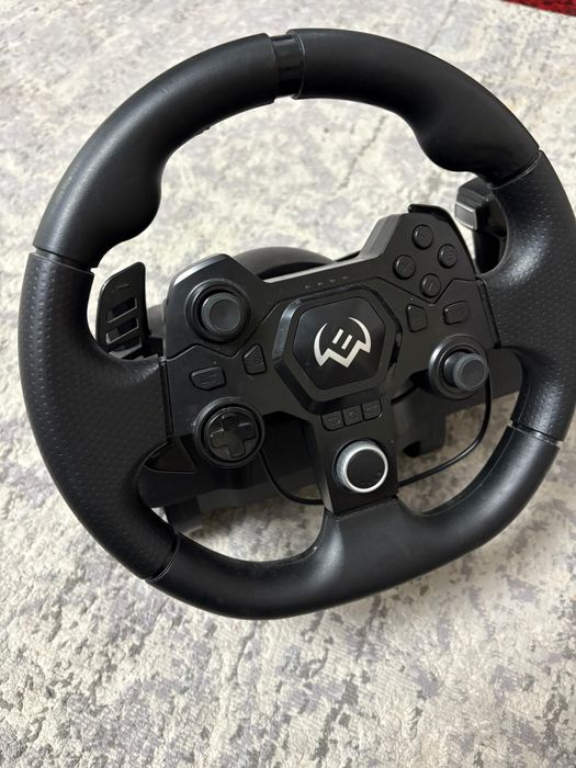 Руль геймпад sven GC W900