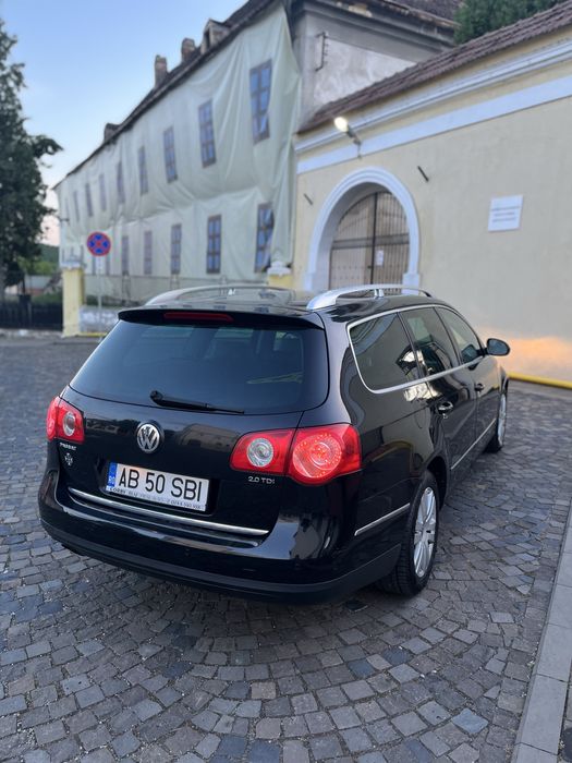 Volkswagen Passat B6 Variant (Break) – 2.0 TDI DSG