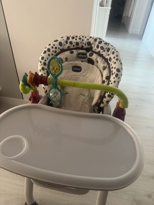 Scaun de masa Chicco Polly Progress 5