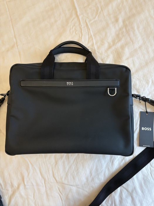 Boss чанта за лаптоп