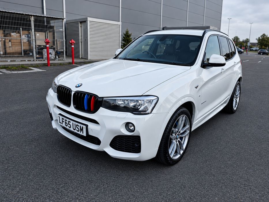 BMW iX3 0 — imagine 1