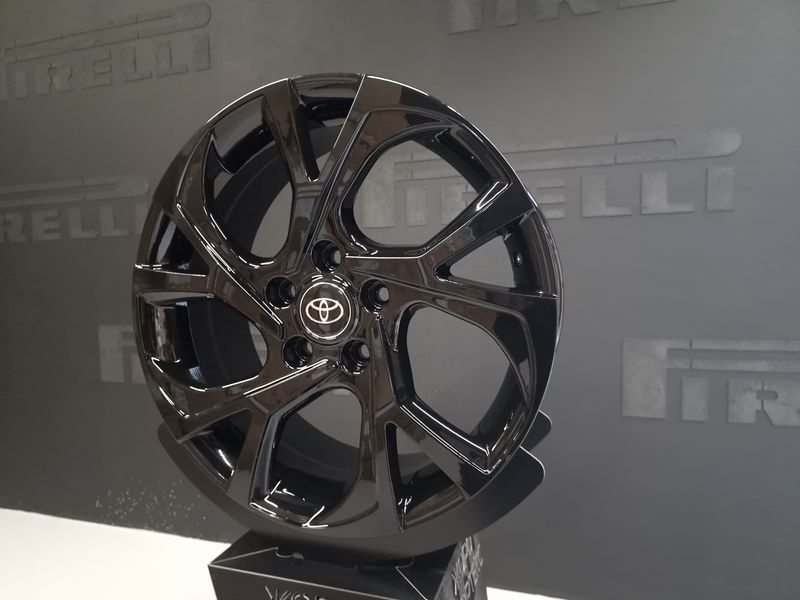 17цола 5х114.3 Toyota 5x114.3 Тойота