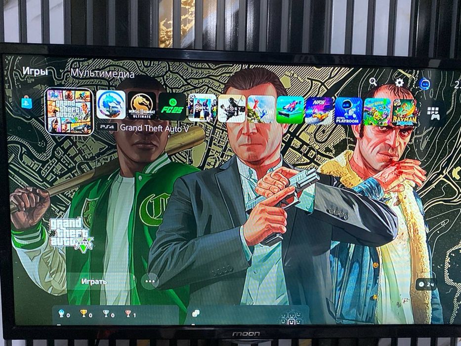 Sony Play Station 5 Full komplekt 2 ta jostik