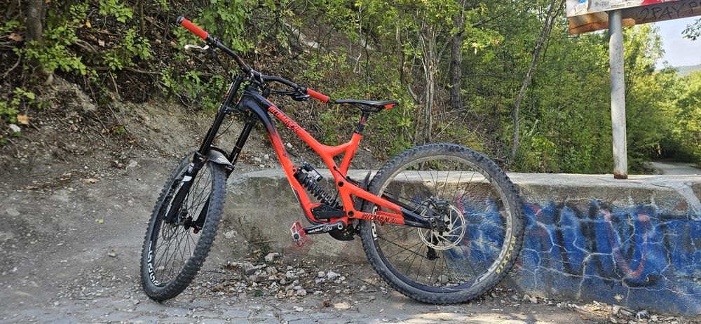 Commencal Supreme v4 2016