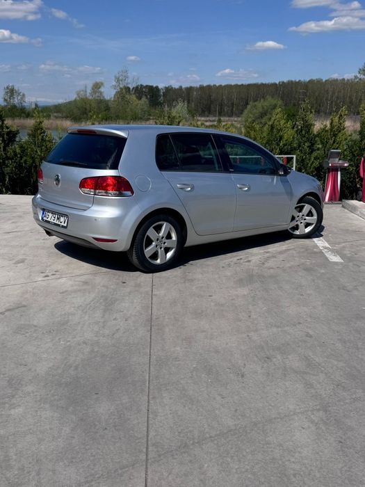 VOLKSWAGEN Golf 2012 — imagine 4